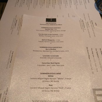One Restaurant - Canadian (New) Near Me - Toronto, Ontario One Restaurant - Canadian (New) Near Me - Toronto, Ontario