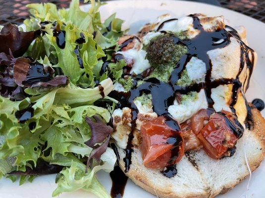 Ember Coal Fire Pizza by null