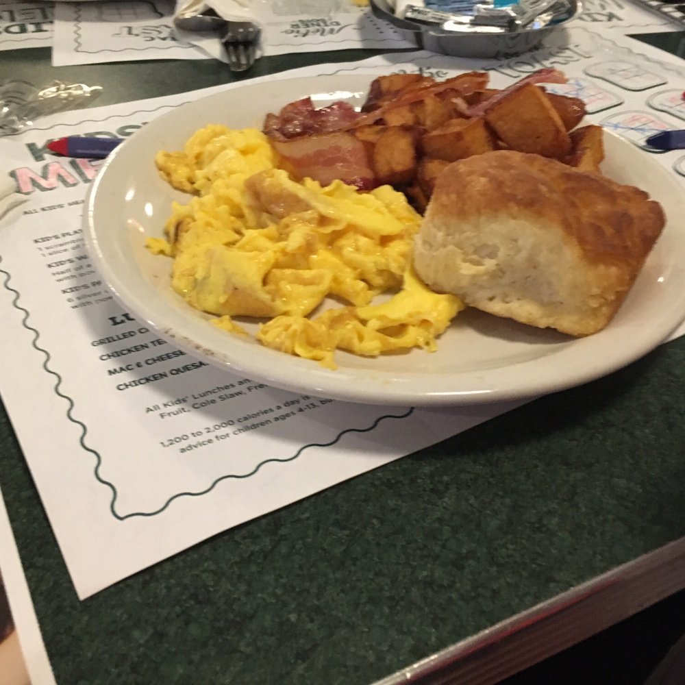 Metro Diner - Kid's scrambled eggs - Diners Near Me - Newark, Delaware Metro Diner - Kid's scrambled eggs - Diners Near Me - Newark, Delaware