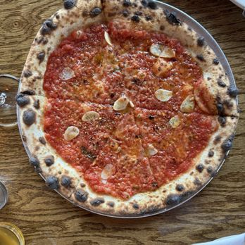 Bufalina - Red pie - Pizza Near Me - Austin, Texas