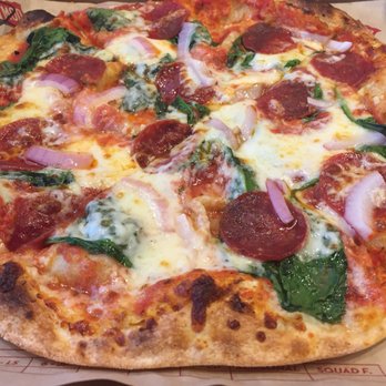 MOD Pizza - Personal pizza - Fast Food Near Me - Decatur, Georgia