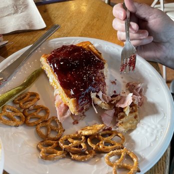 Smacky's On Broadway - Monte Crysto Tort - Sandwiches Near Me - Spokane Valley, Washington Smacky's On Broadway - Monte Crysto Tort - Sandwiches Near Me - Spokane Valley, Washington