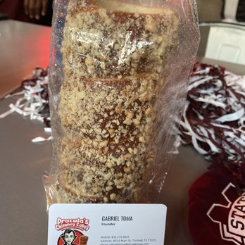403 EATS - Food Trucks Near Me - Tomball, Texas