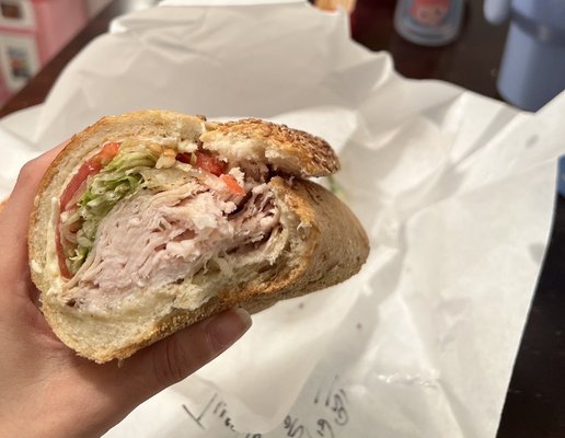 V & S Italian Deli by null