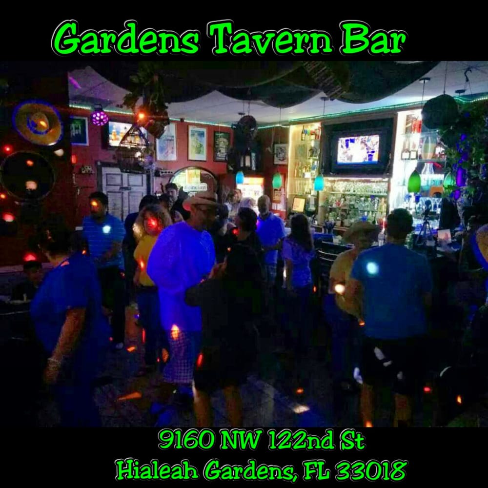 Gardens Tavern Bar Image