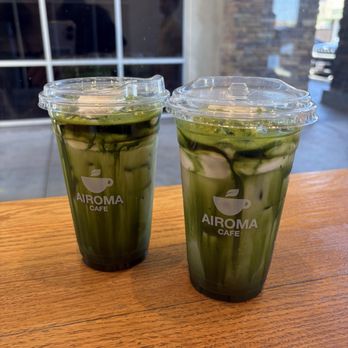 Airoma Cafe - matcha einspanner - Bubble Tea Near Me - Las Vegas, Nevada Airoma Cafe - matcha einspanner - Bubble Tea Near Me - Las Vegas, Nevada