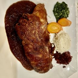 Crispy Duck