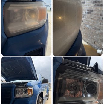 KBC Auto Detailing - Headlight restoration on pitted headlights - Auto Detailing Near Me - Broken arrow , Oklahoma KBC Auto Detailing - Headlight restoration on pitted headlights - Auto Detailing Near Me - Broken arrow , Oklahoma