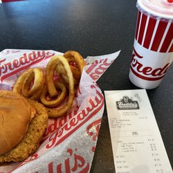 Freddy's Frozen Custard & Steakburgers