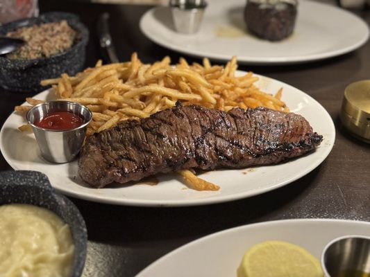 BLVD Steak by null