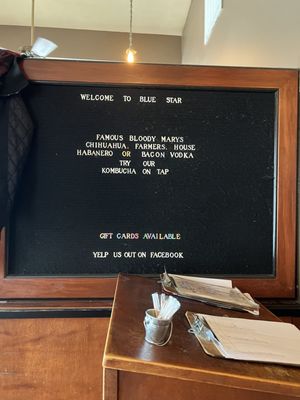 Blue Star Cafe & Pub by null