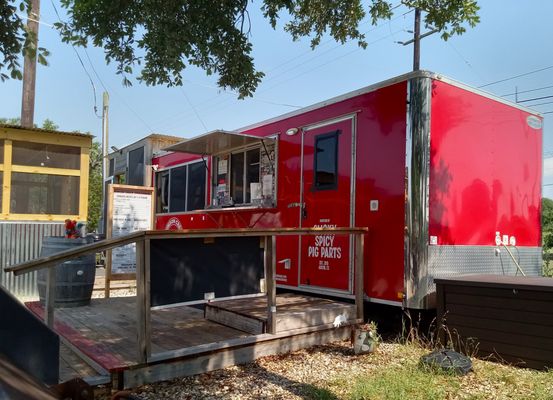 Crimson Creek Smokehouse by null