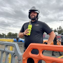 Xtreme Xperience - This guy is super nice!