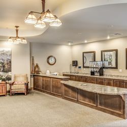 The Lodge Assisted Living and Memory Care Community