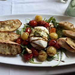 The Beacon Room - Buratta