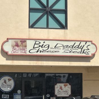 Big Daddy's - Outside - Cheesesteaks Near Me - Hemet, California Big Daddy's - Outside - Cheesesteaks Near Me - Hemet, California