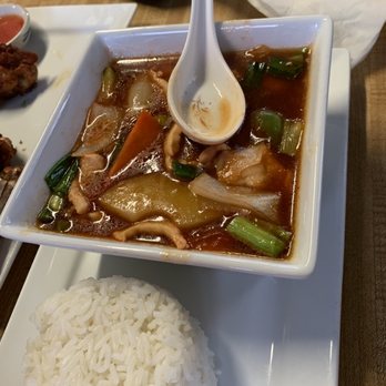 Thai Noodle Place - Sweet and sour chicken - Thai Near Me - Mary Esther, Florida Thai Noodle Place - Sweet and sour chicken - Thai Near Me - Mary Esther, Florida