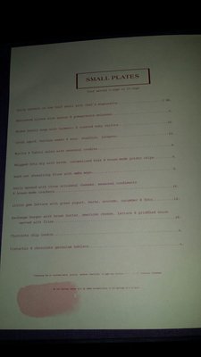 Menu photo 7 Rudolph's Bar & Tea Los Angeles, CA Menu photo 7 Rudolph's Bar & Tea Los Angeles, CA