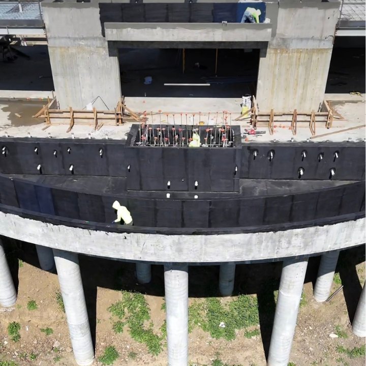 Slide of Waterproofing N Roofing