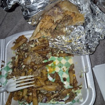 Fuego Taqueria - Asada fries - Mexican Near Me - Stockton, California