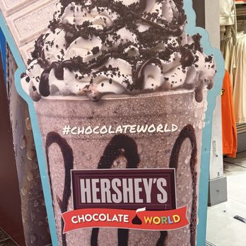 Hershey’s Chocolate World - Chocolatiers & Shops Near Me - Las Vegas, Nevada Hershey’s Chocolate World - Chocolatiers & Shops Near Me - Las Vegas, Nevada