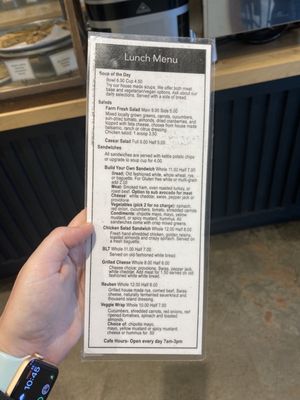 AntFarm Cafe and Bakery by null