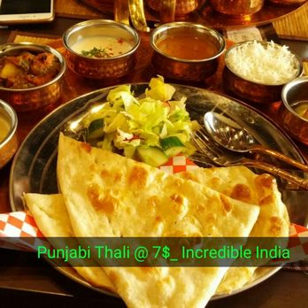 Incredible India - Indian Near Me - Brampton, Ontario