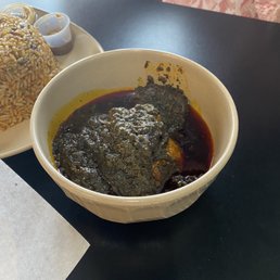 Cassava Leaf Rice