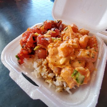 Ono Seafood - Seafood Near Me - Honolulu, Hawaii