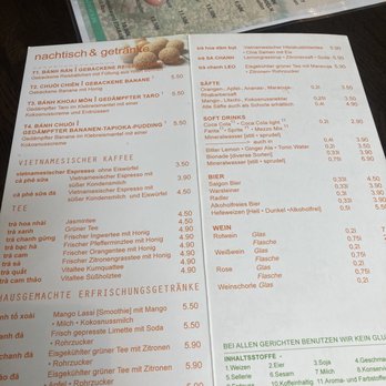 Hanoi Deli - Vietnamese Near Me - Hamburg, HH