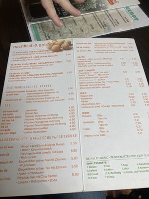 Menu photo 4 Hanoi Deli Hamburg, HH