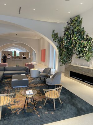 The Doyle Hotel by null