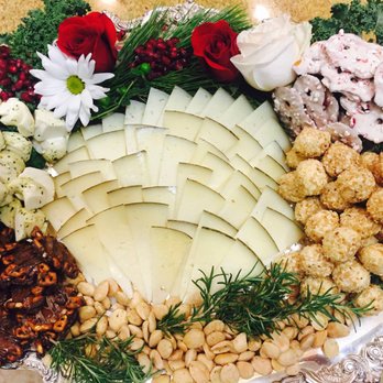Whit's End Catering - Christmas Cheese Platter - Caterers Near Me Whit's End Catering - Christmas Cheese Platter - Caterers Near Me