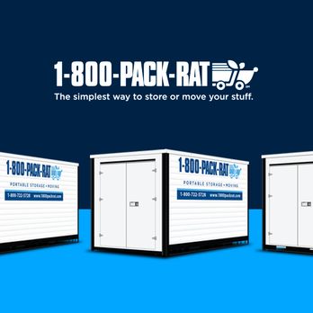1-800-PACK-RAT - Movers Near Me - Dayton, New Jersey 1-800-PACK-RAT - Movers Near Me - Dayton, New Jersey