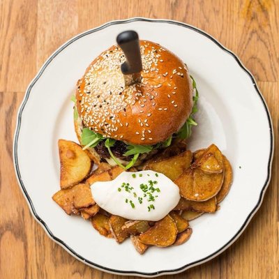 Saint John's Bar and Eatery by null