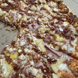 XL Aloha Hawaiian Pizza XL Aloha Hawaiian Pizza