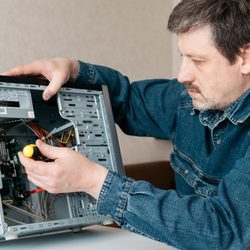 TecKnowCare - On-site tech support for small businesses. Diagnosing and repairing workstations to keep your team productive.
