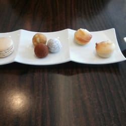 Arnaud Champagne Chocolatier-Tea Room - Plateau gourmand