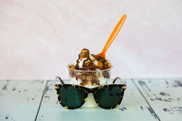 Izzy's Ice Kreme by null