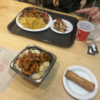 Panda Express - Chinese Near Me - Pittsburgh, Pennsylvania Panda Express - Chinese Near Me - Pittsburgh, Pennsylvania