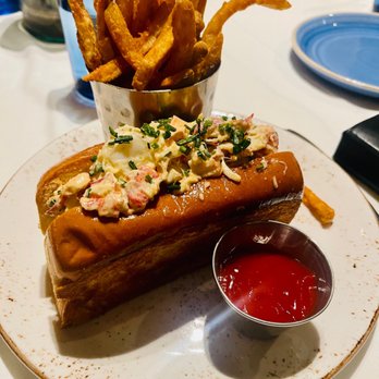 The Cannery - Lobster Roll - Seafood Near Me - Newport Beach, California