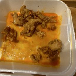 Boneless chicken wings???