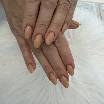 Essence Nail Studio - Woodbridge - Love my nude color. So subtle and feminine! Thanks Rachel for such a sweet touch! - Nail Salons Near Me - Irvine, California Essence Nail Studio - Woodbridge - Love my nude color. So subtle and feminine! Thanks Rachel for such a sweet touch! - Nail Salons Near Me - Irvine, California