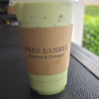 Deep Barrel Roasters & Creamery - Ice Cream & Frozen Yogurt Near Me - Norco, California