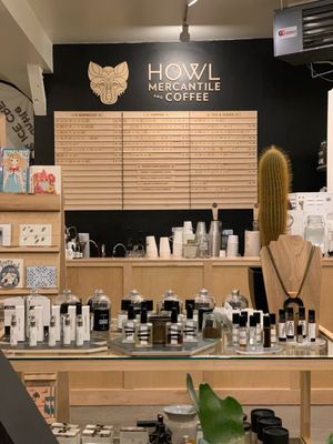 Howl Mercantile & Coffee by null