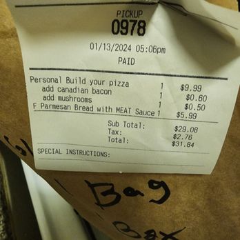The SCV HUB - I'm not lying. The torta wasn't included on the receipt. But the total price is included. - Food Court Near Me - Santa Clarita, California The SCV HUB - I'm not lying. The torta wasn't included on the receipt. But the total price is included. - Food Court Near Me - Santa Clarita, California