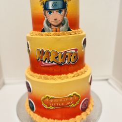 Cakes by Liz