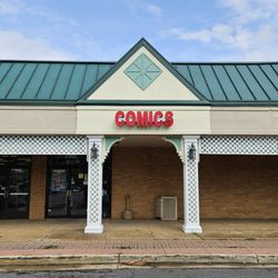 Gateway Comics and Toys - Storefront.