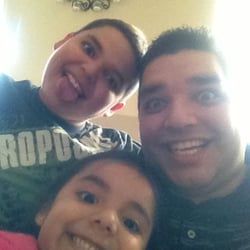 AC Dental - Me and the kids