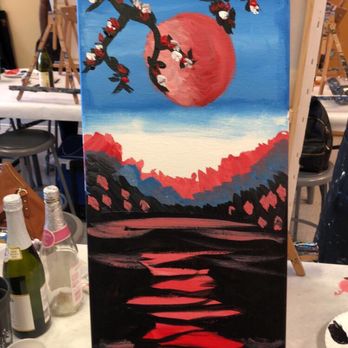 Painting with a Twist - Paint & Sip Near Me - Atlanta, Georgia Painting with a Twist - Paint & Sip Near Me - Atlanta, Georgia